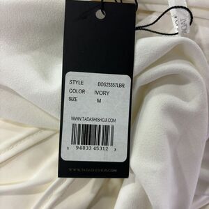 Tadashi Shoji Bridal Sample Wedding Dress